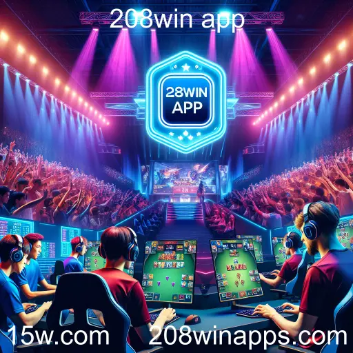 Jogos de Slot 208win app
