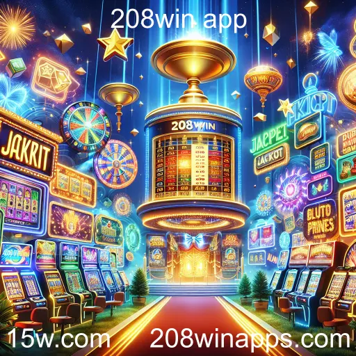 Experiência VIP 208win app