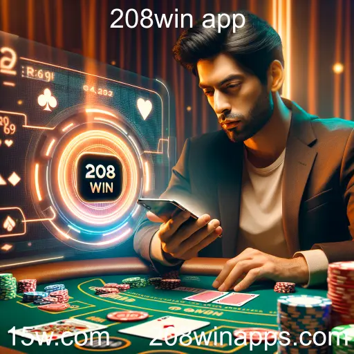 Jogos de Slot 208win app