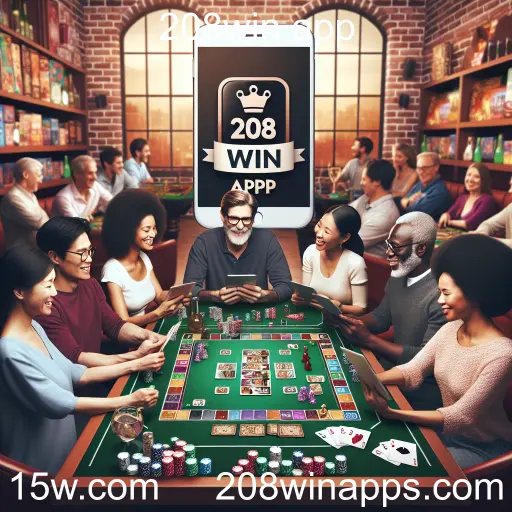 Estatísticas 208win app